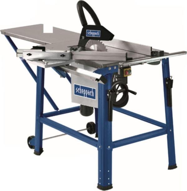 Scheppach Hs 120 2200 W 315 Mm Yatar Tezgah Testere - Image 1