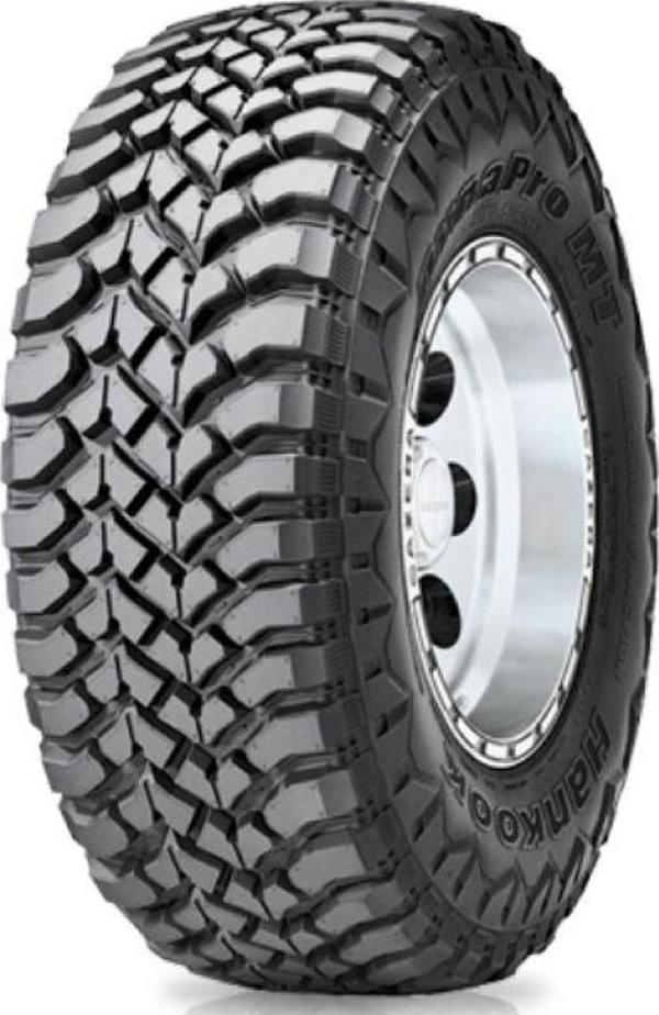 Hankook LT225/75 R16 115/112Q Dynapro MT2 RT05 M+S Yaz 4x4 2024 Lastik - Image 1