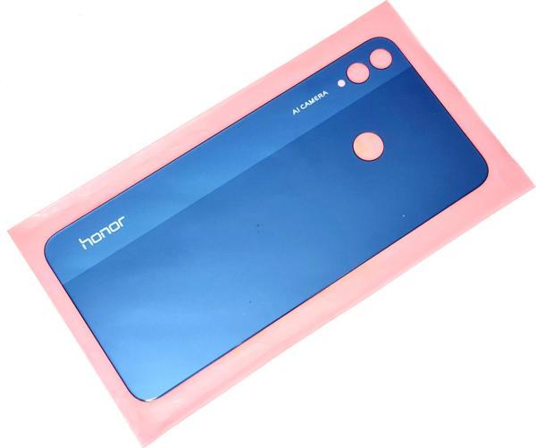 Tkgz Huawei Honor 8X Arka Pil Batarya Kapak MAVİ - Image 1