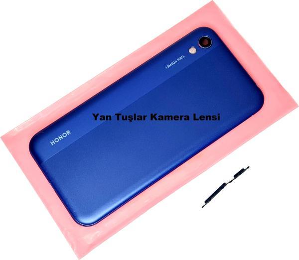 Tkgz Honor 8S Kasa Arka Kapak Pil Kapağı MAVİ - Image 1