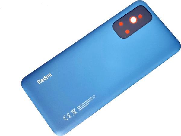 Tkgz Xiaomi Redmi Note 11 Arka Pil Batarya Kapağı MAVİ - Image 1