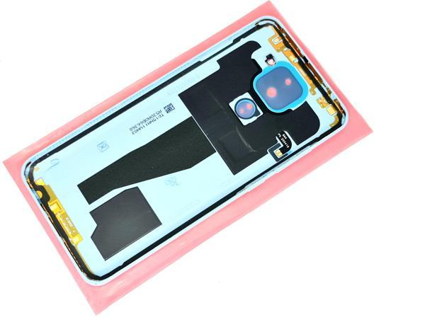 Tkgz Xiaomi Redmi Note 9 KASA Arka Kapak Batarya Kapağı BEYAZ - Image 1