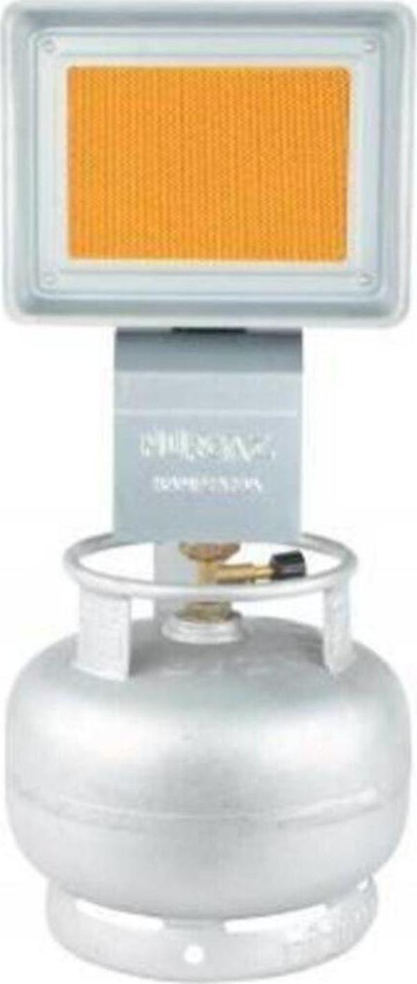 NURGAZ Kamp Sobası - Image 1