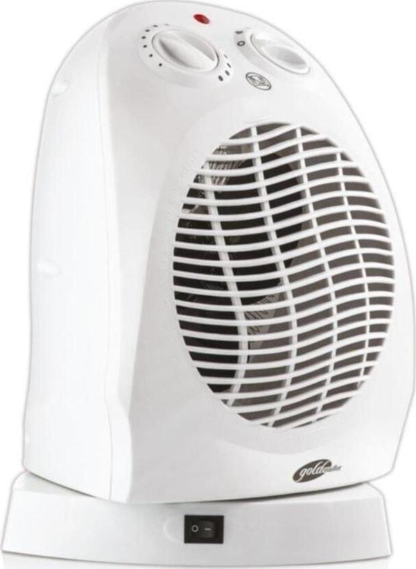 GOLDMASTER Mars Fanlı Isıtıcı Gm-7920 - Image 1