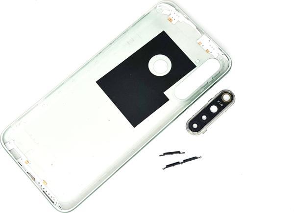 Tkgz Oppo Realme 5İ Kasa Arka Pil Batarya Kapağı YEŞİL - Image 1