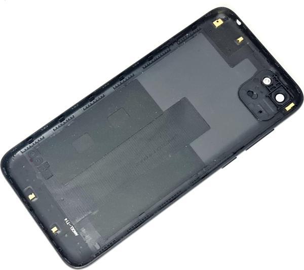 Tkgz Huawei Y6P 2020 Kasa Arka Pil Batarya Kapağı YEŞİL - Image 1