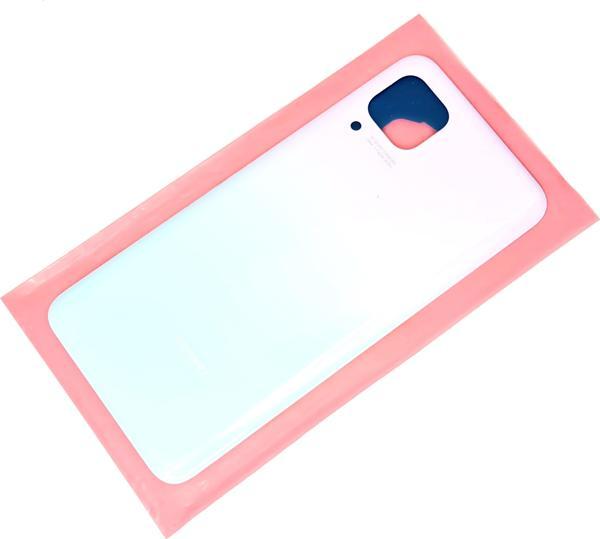 Tkgz Huawei P40 Lite Arka Pil batarya Kapağı BEYAZ - Image 1