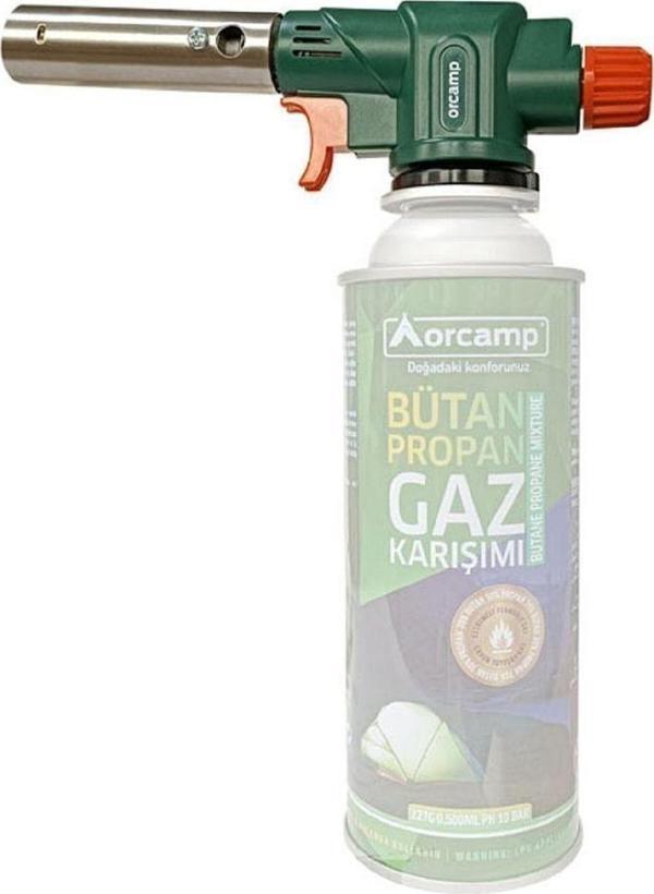Orcamp Profesyonel Pürmüz Başlık - Image 1