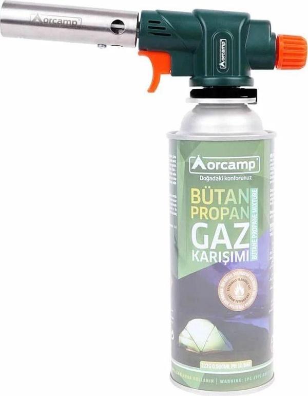 Orcamp Profesyonel Pürmüz Başlık - Image 1