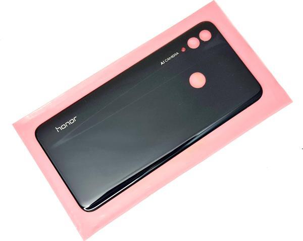 Tkgz Huawei Honor 10 Lite Arka Pil Batarya Kapağı SİYAH - Image 1