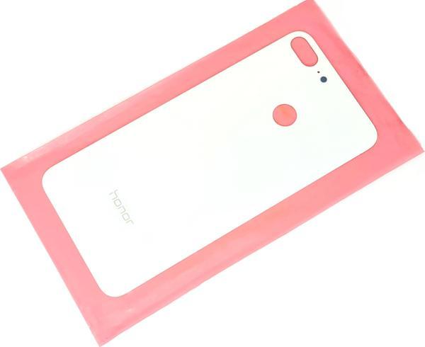 Tkgz Huawei Honor 9 Lite Arka Pil Batarya Kapağı (CAM) BEYAZ - Image 1