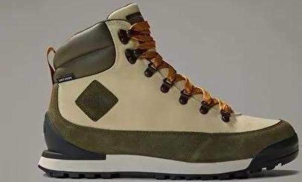 The North Face Back-To-Berkeley Iv Textile Erkek Bot - Image 1