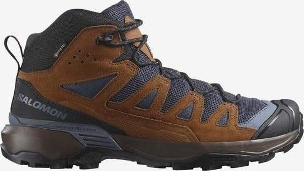Salomon X Ultra 360 Ltr Mid Gtx Erkek Outdoor Bot - Image 1