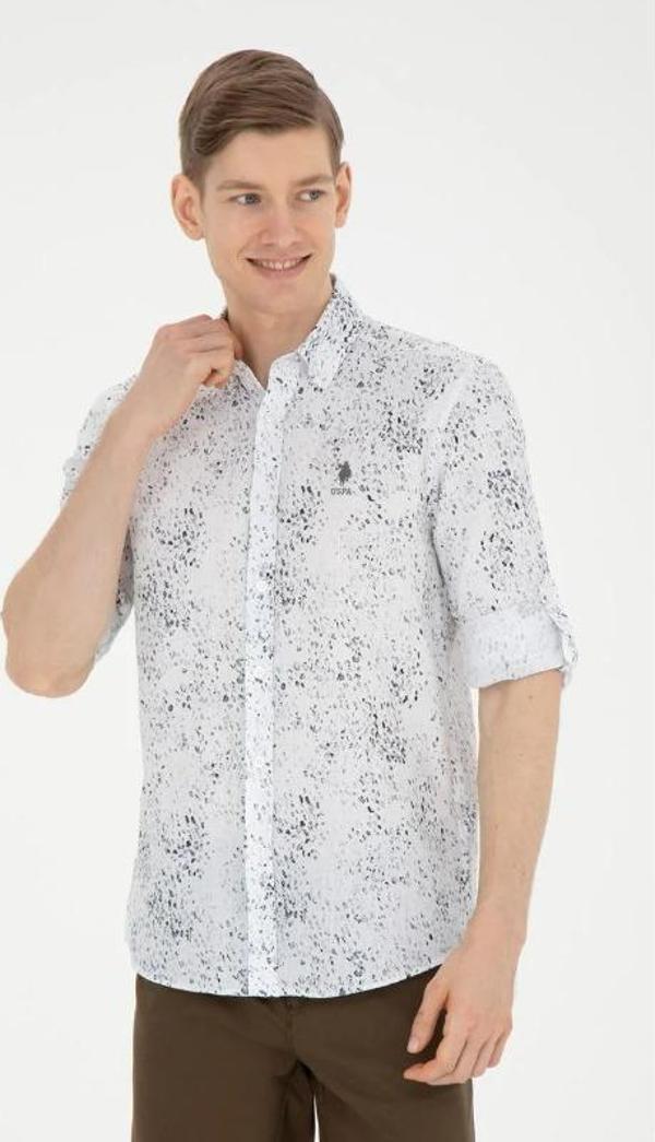 U.S. Polo Assn. Erkek Gömlek - Image 1