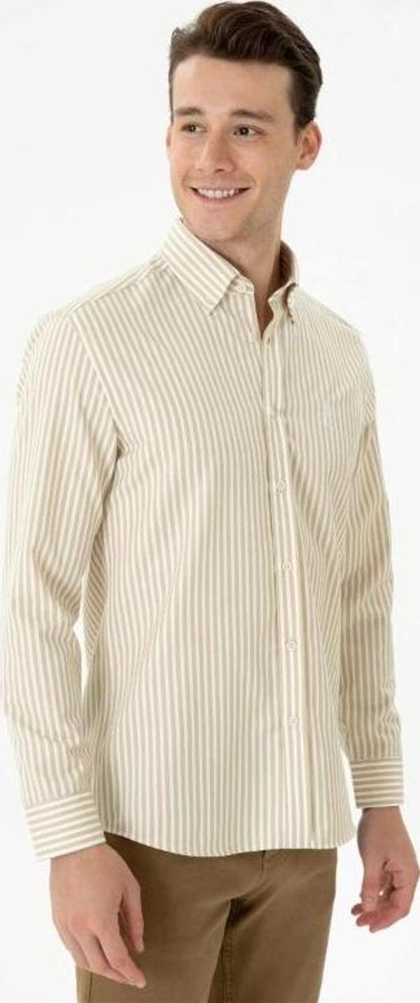 U.S. Polo Assn. Erkek Gömlek - Image 1