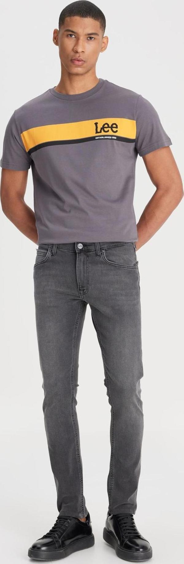 Lee Luke Erkek Jean Pantolon - Image 1