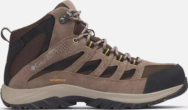 Columbia Crestwood Mid Erkek Waterproof Bot - Image 1