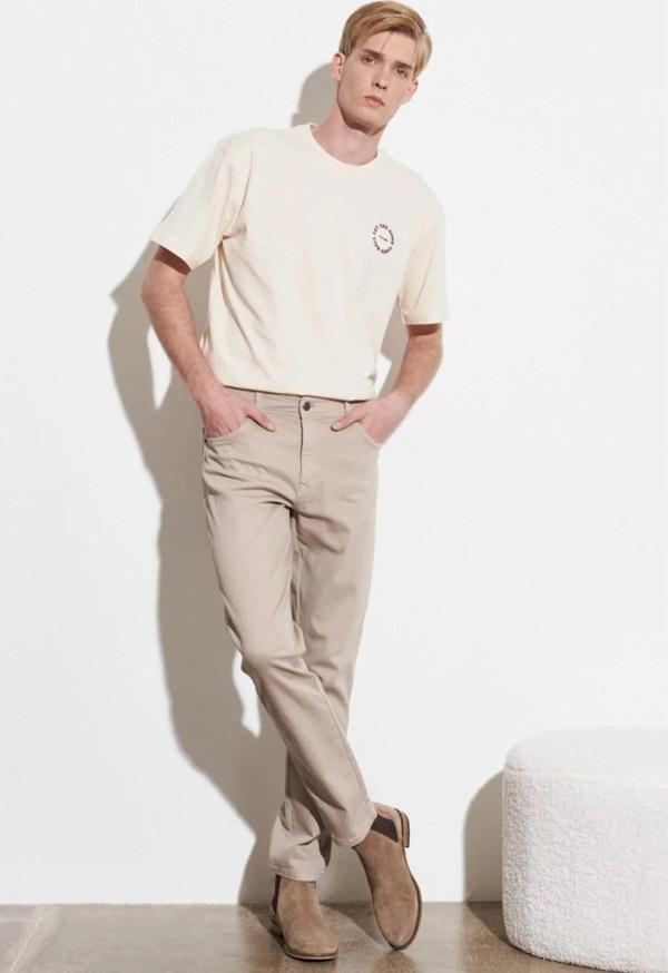 Wrangler Texas Slim Fit Erkek Jean Pantolon - Image 1