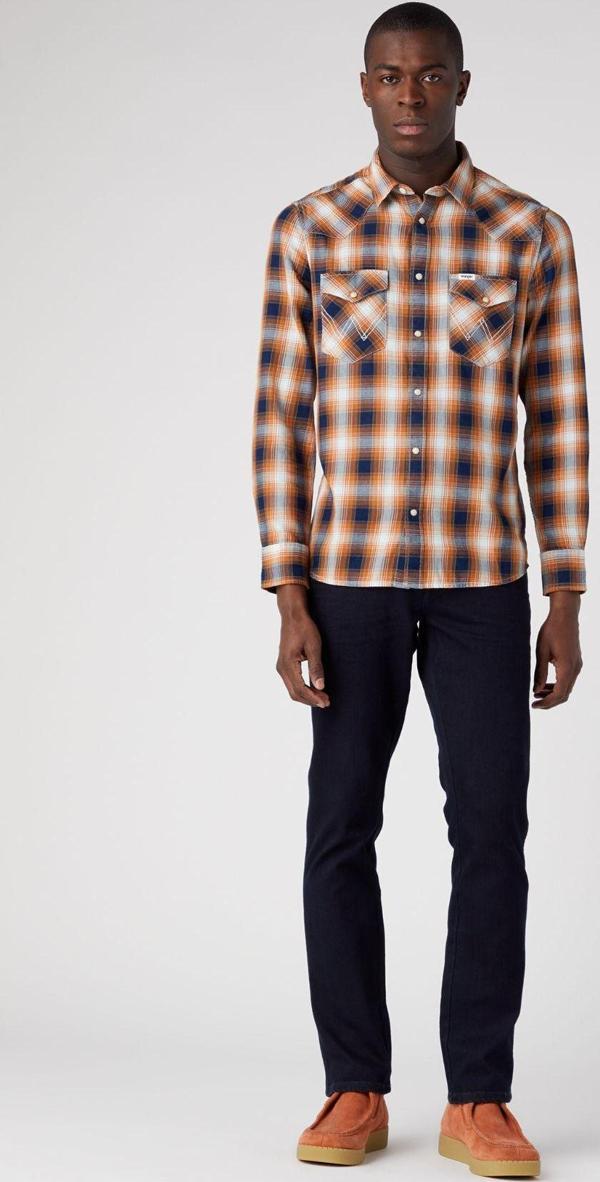 Wrangler Texas Erkek Jean Pantolon - Image 1