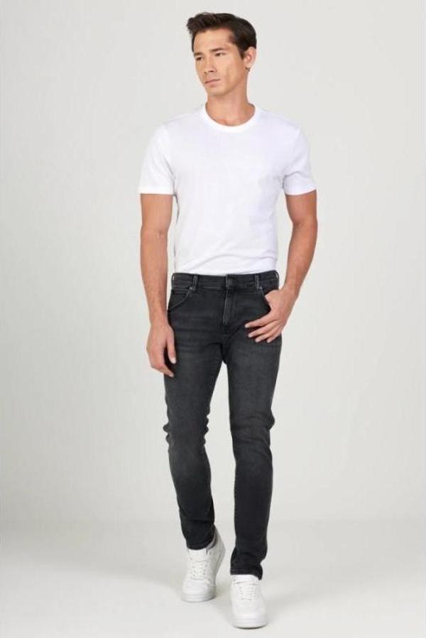 Wrangler Larston Erkek Jean Pantolon - Image 1