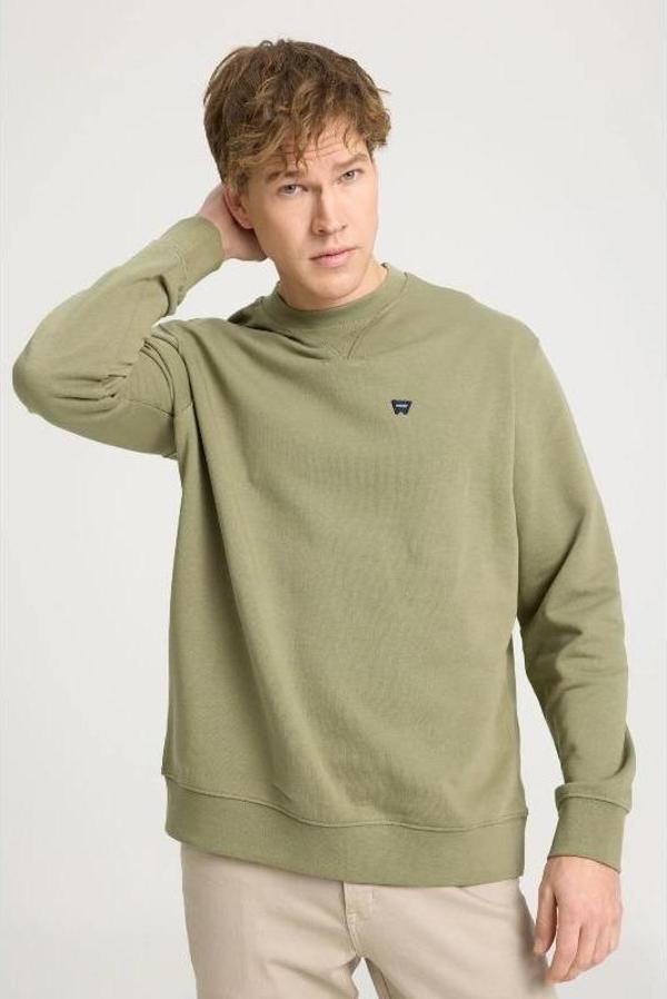 Wrangler Erkek Sweatshirt - Image 1