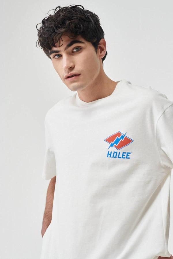 Lee Erkek T-shirt - Image 1