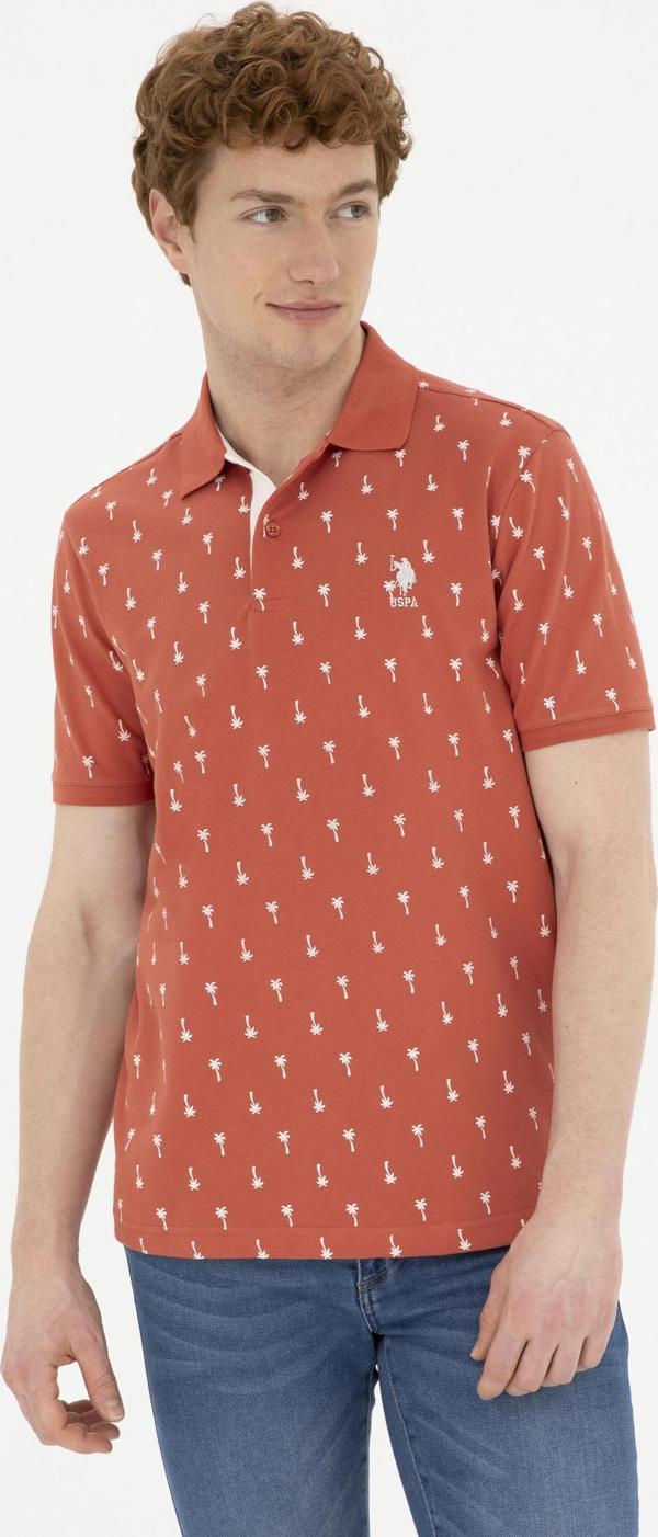 U.S. Polo Assn. Erkek T-shirt - Image 1