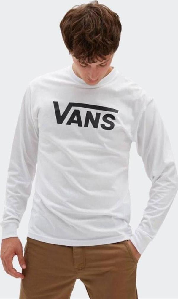 Vans Classic Vans Ls-B Erkek T-shirt - Image 1
