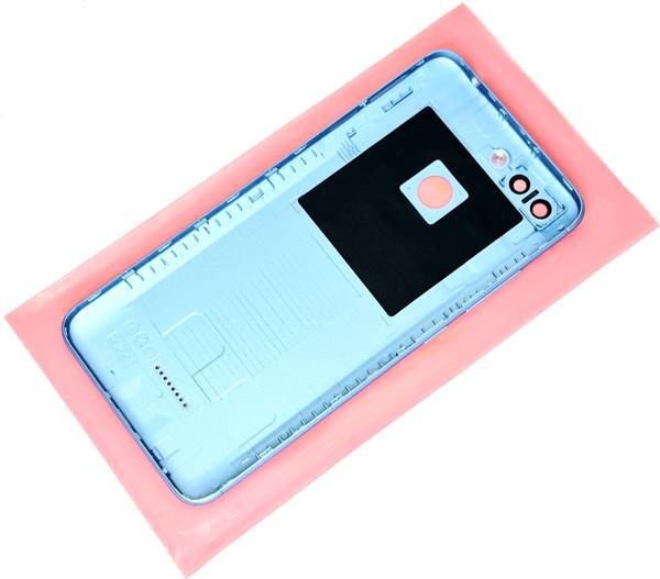 Tkgz Xiaomi Redmi 6 Kasa Arka Pil Batarya Kapağı MAVİ - Image 1