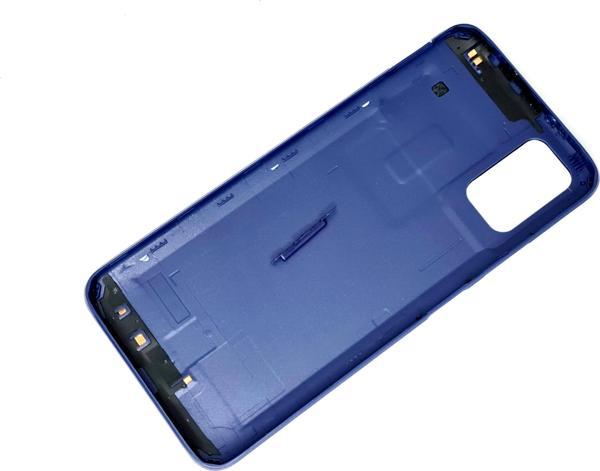 Tkgz Xiaomi Poco M3 Kasa Arka Pil Batarya Kapağı MAVİ - Image 1