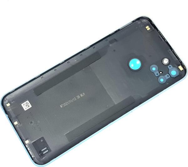 Tkgz Oppo C25Y Kasa Arka Pil Batarya Kapağı ACIK MAVİ - Image 1
