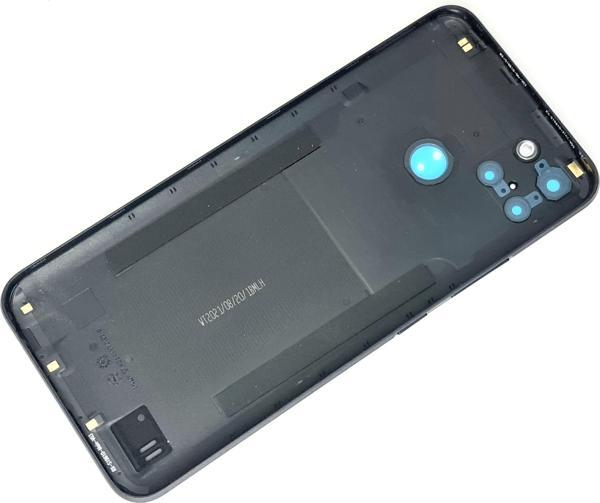 Tkgz Oppo C21Y Kasa Arka Pil Batarya Kapağı SİYAH - Image 1