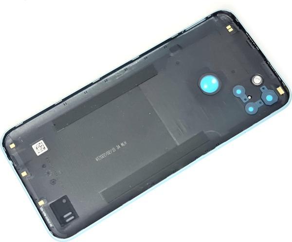 Tkgz Oppo C21Y Kasa Arka Pil Batarya Kapağı Mavi - Image 1