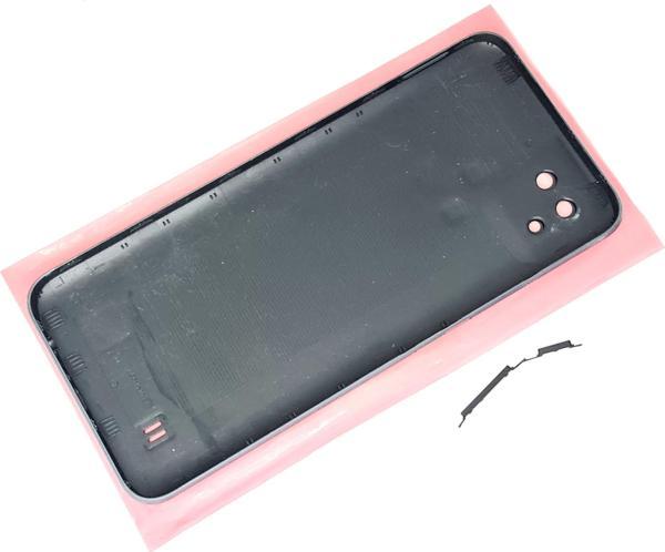 Tkgz Oppo Realme C11 Arka Pil Batarya Kapağı FÜME - Image 1