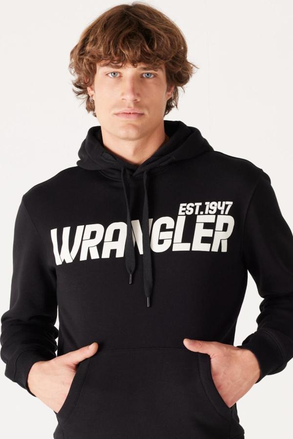 Wrangler Erkek Sweatshirt - Image 1