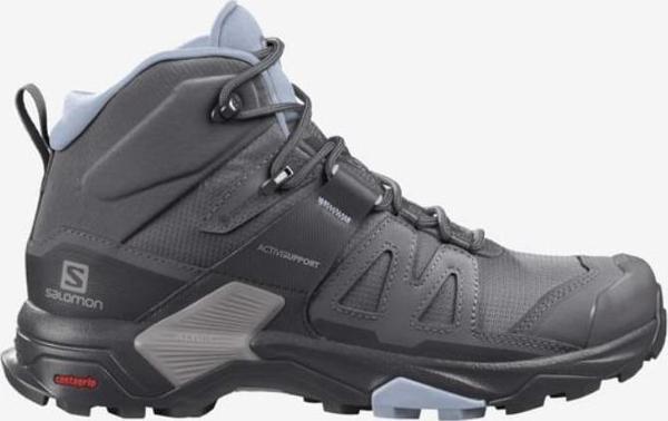 Salomon X Ultra 4 Mid Gtx Kadın Outdoor Bot - Image 1