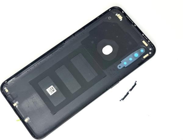 Tkgz Oppo A31 Kasa Arka Pil Batarya Kapağı SİYAH - Image 1