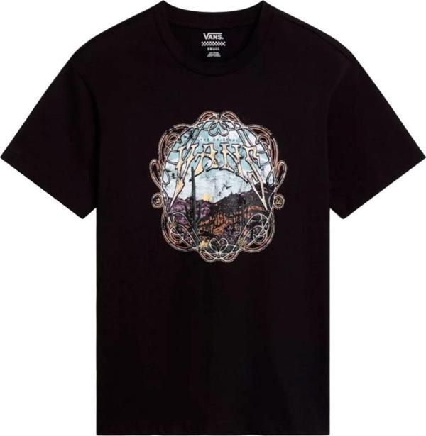 Vans Cnyn Script Bff Tee-B Kadın T-shirt - Image 1