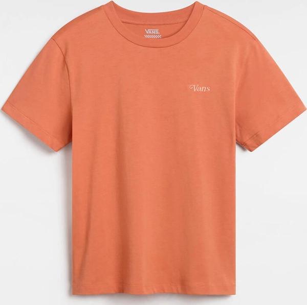 Vans Thanx Again Crew Tee-B Kadın T-shirt - Image 1
