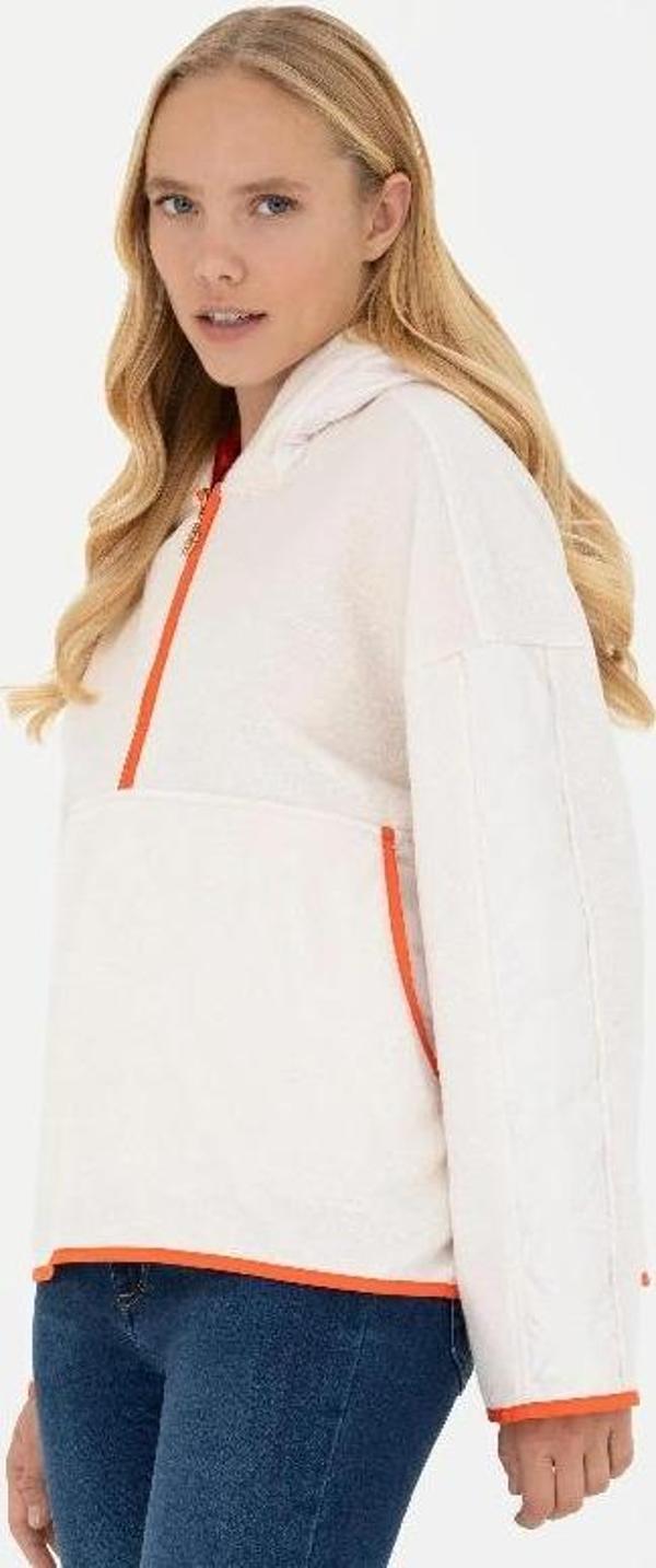 U.S. Polo Assn. Kadın Sweatshirt - Image 1