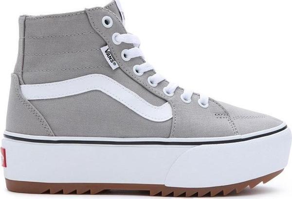 Vans Filmore Hi Tapered Platform St Kadın Sneaker Ayakkabı - Image 1
