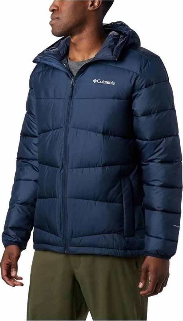 Columbia Erkek Wo0943 Fivemile Butte Hooded Erkek Mont - Image 1