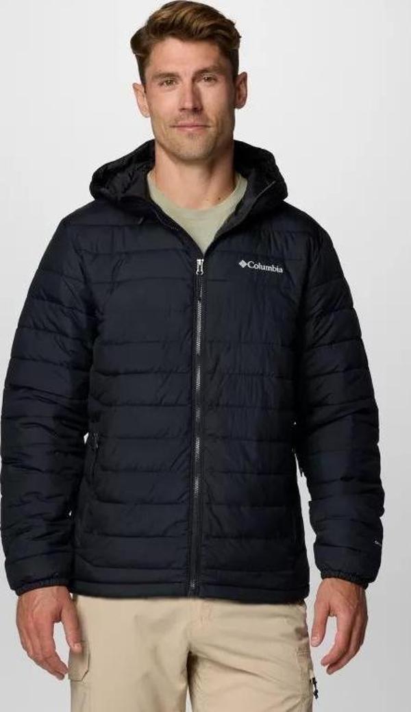 Columbia Powder Lite II Erkek Mont - Image 1