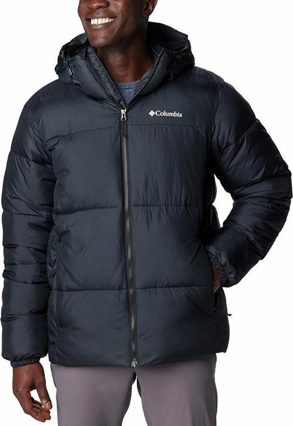 Columbia Wj9792 Puffect Hooded Erkek Mont - Image 1