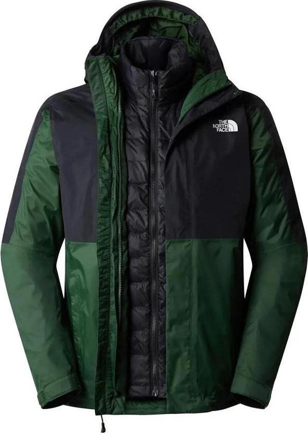 The North Face M New Dryvent Down Triclimate Erkek Mont - Image 1