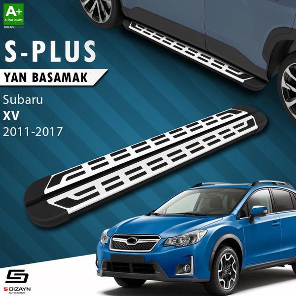 S-Dizayn Subaru XV S-Plus Gri Yan Basamak 173 Cm 2011-2017 - Image 1