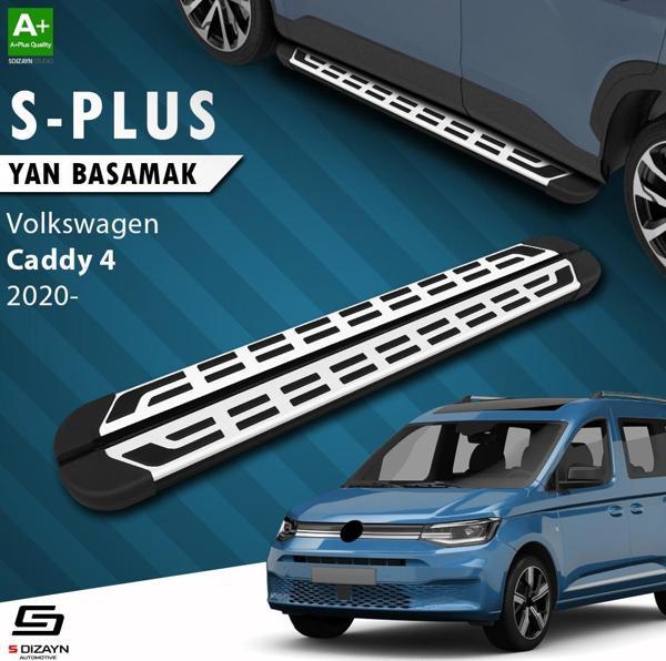 S-Dizayn VW Caddy 4 S-Plus Gri Yan Basamak 193 Cm 2020 Üzeri - Image 1
