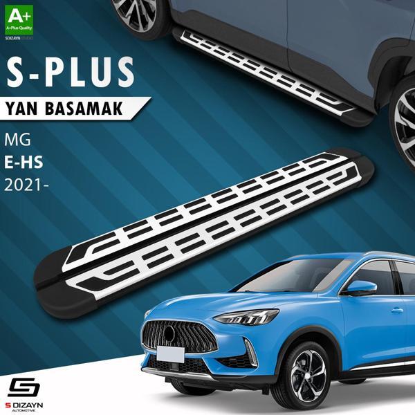 S-Dizayn MG E-HS S-Plus Gri Yan Basamak 183 Cm 2021 Üzeri - Image 1