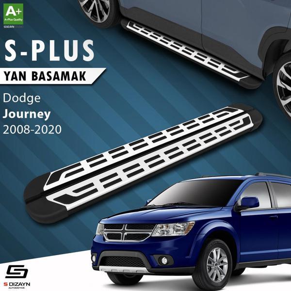 S-Dizayn Dodge Journey S-Plus Gri Yan Basamak 183 Cm 2008-2020 - Image 1