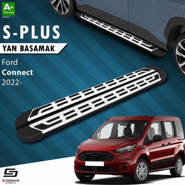 S-Dizayn Ford Ford Connect 3 S-Plus Gri Yan Basamak 193 Cm 2023 Üzeri - Image 1